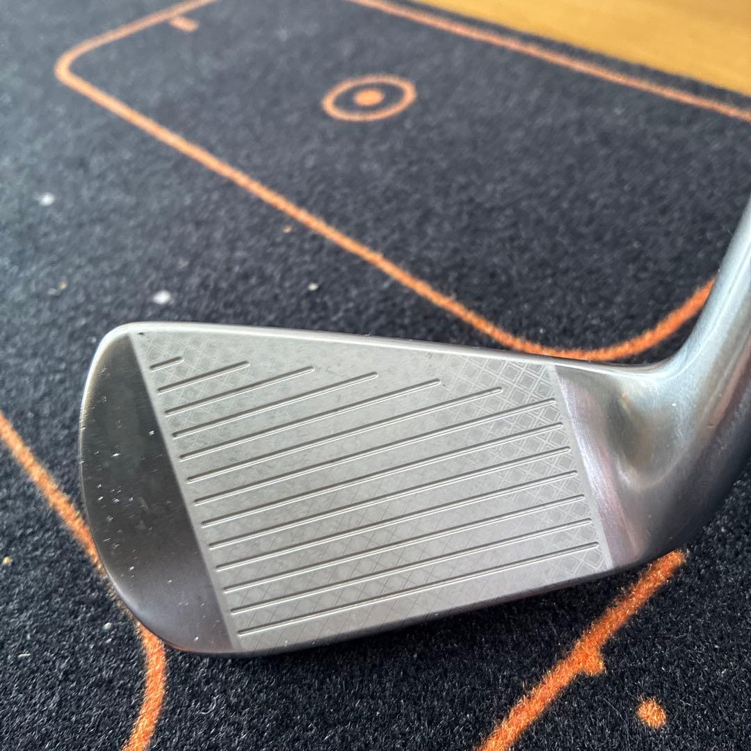 オノフ KURO(2024)アイアン 5-P　モーダス115S