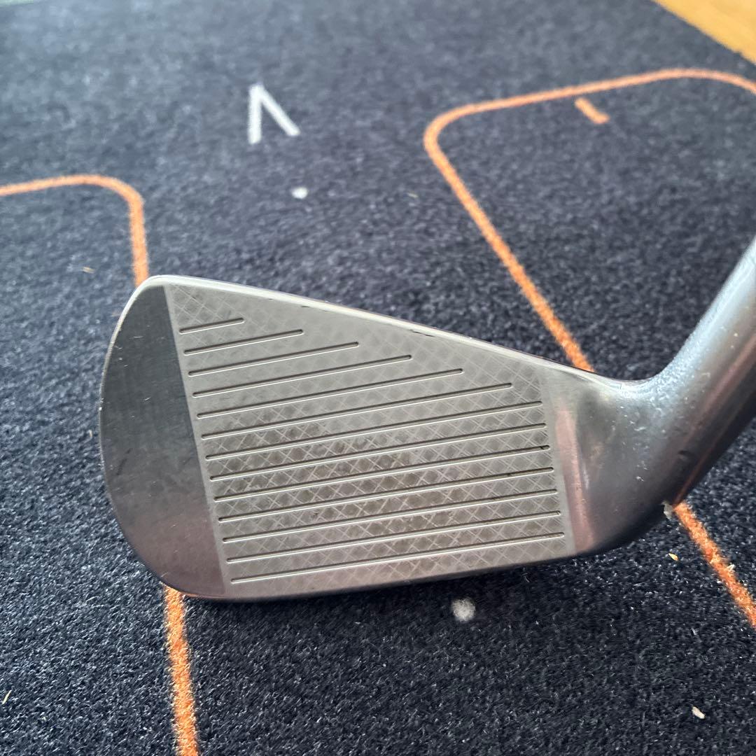 オノフ KURO(2024)アイアン 5-P　モーダス115S