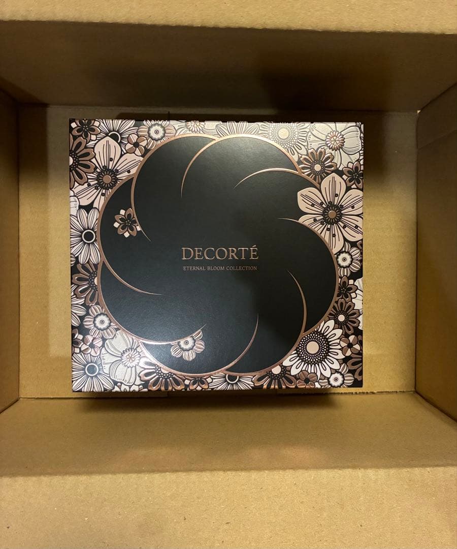 コスメデコルテ　クリスマスコフレ　エターナルブルームコレクション　新品未使用