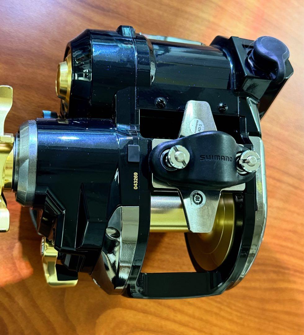 SHIMANO BeastMaster MD 6000 電動リール