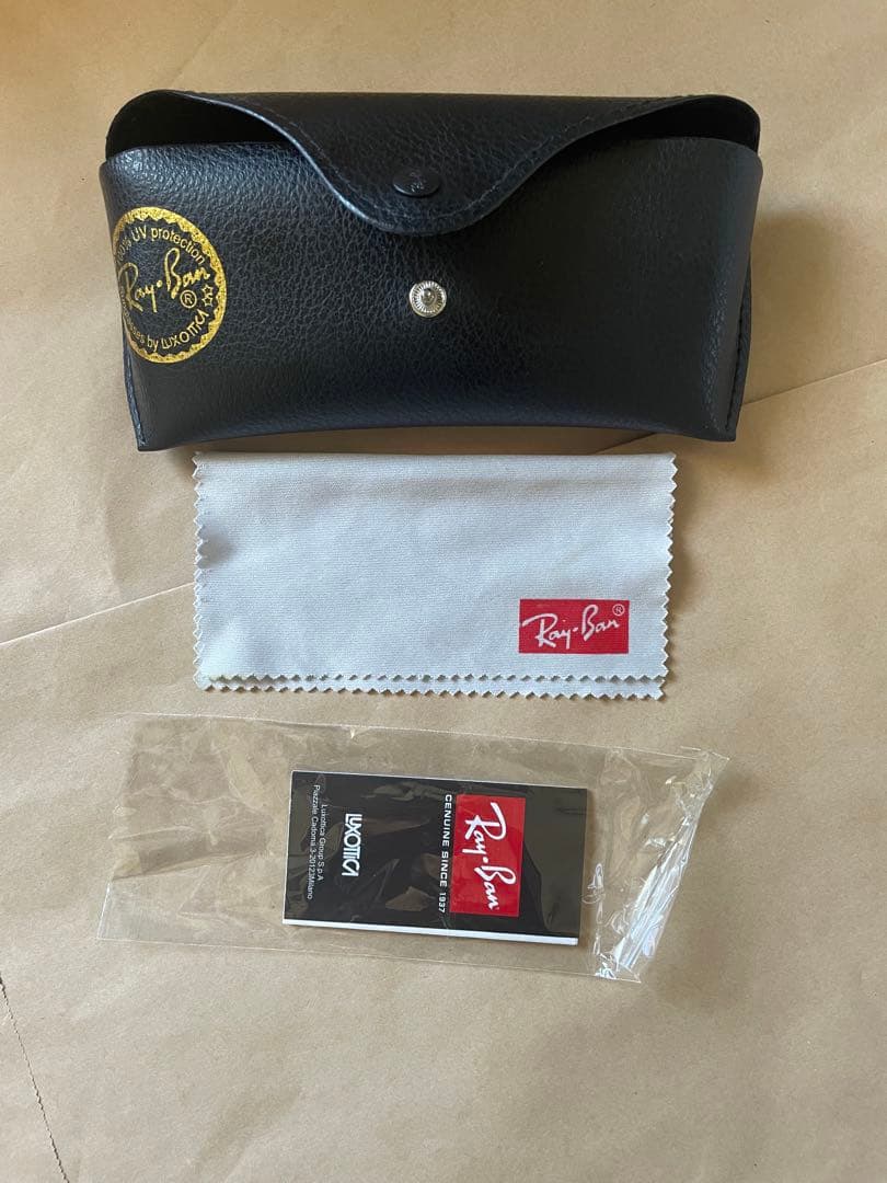 Raybanサングラス(箱付き)