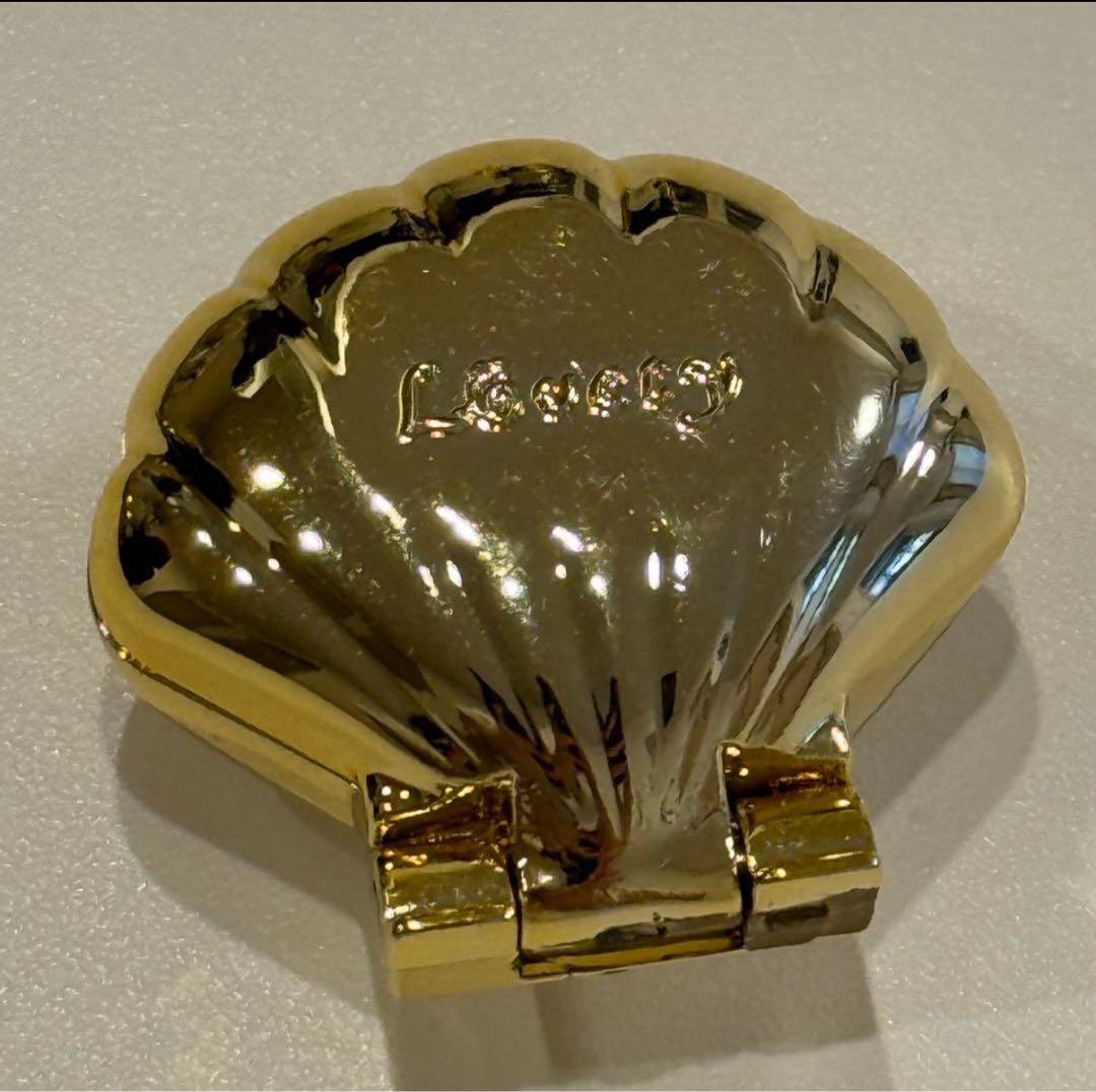 ジュエリーマキ　ベビーリングLovety11月誕生石シトリントパーズ　PT850