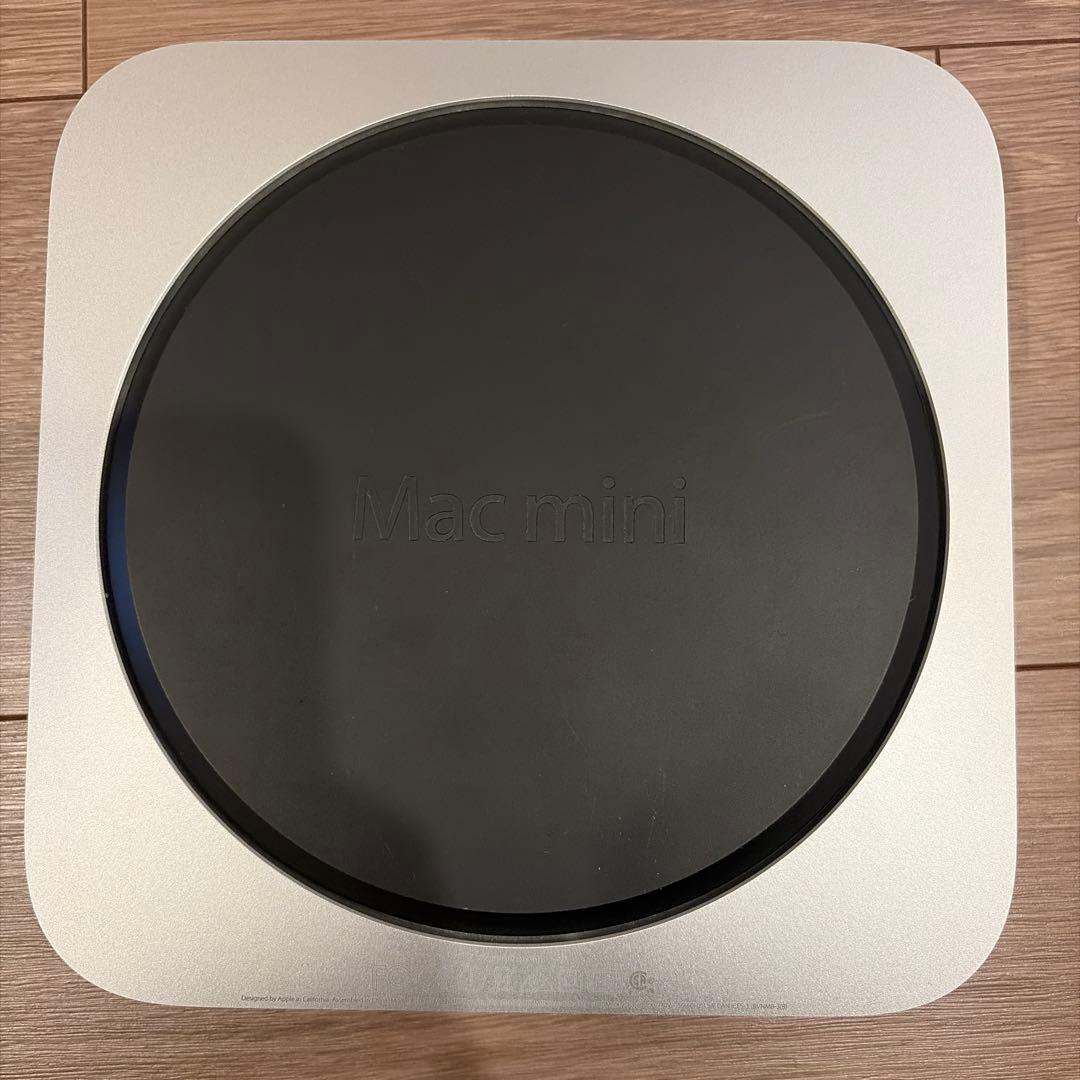 Mac mini 2014 late A1347 メモリ16GB