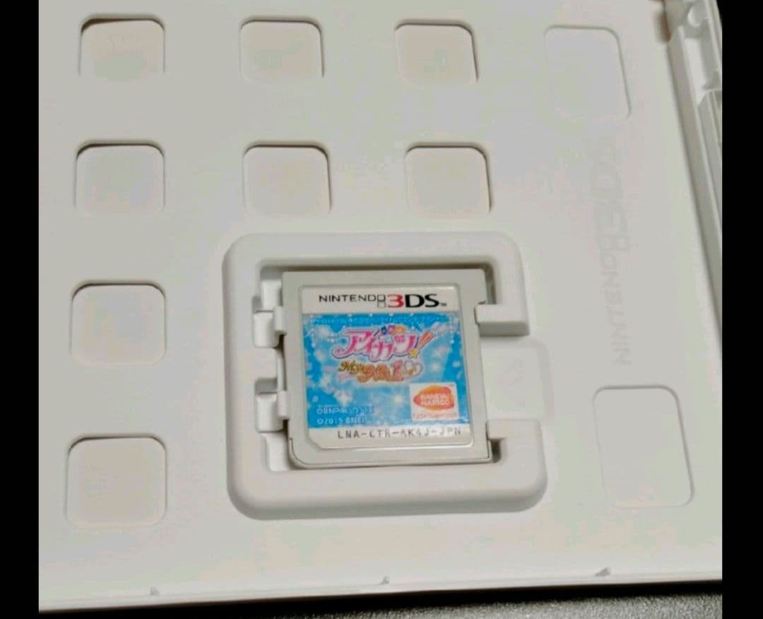 3DSアイカツ! My No.1 Stage! 　マイナンバーワンステージ#15