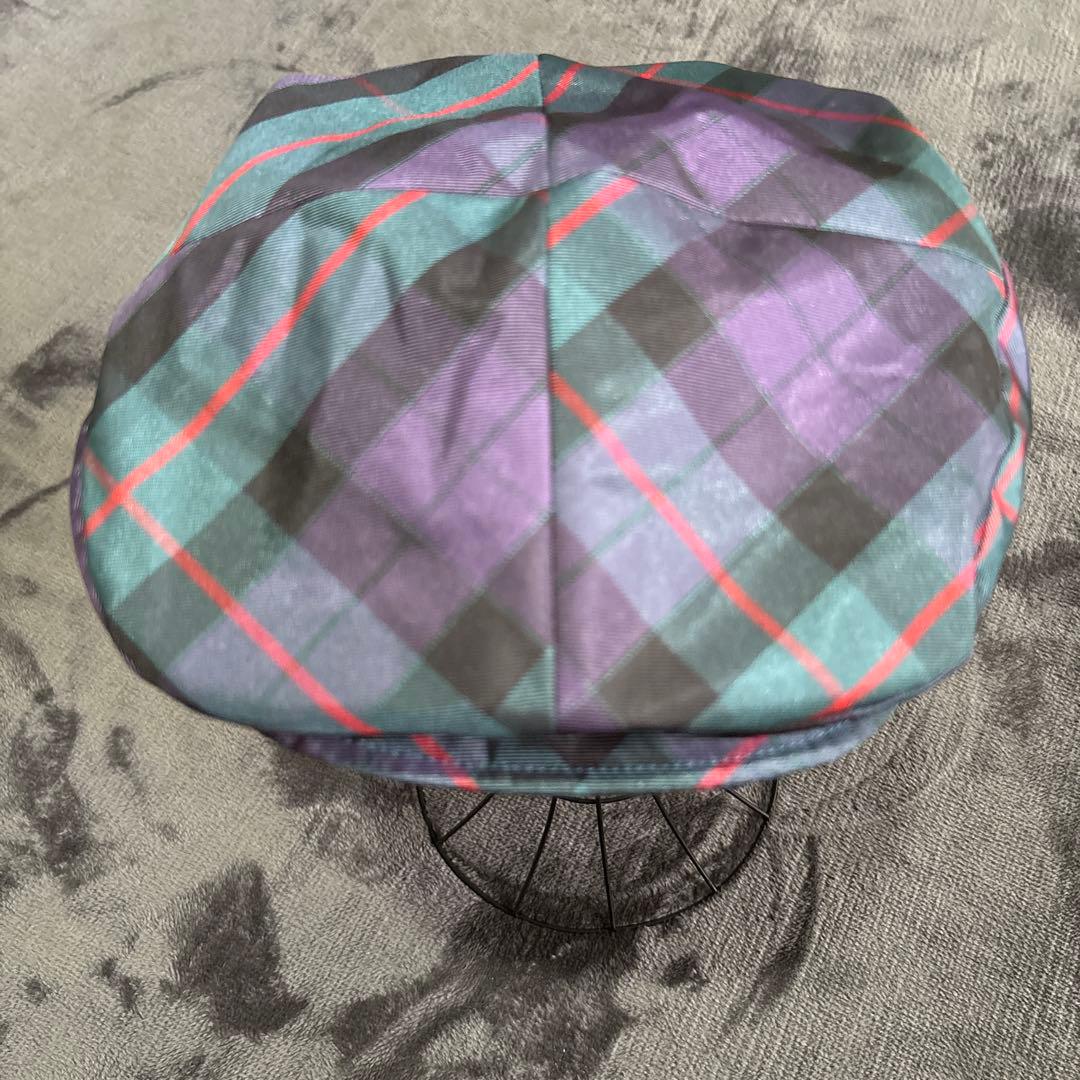 希少/人気ビビアンウェストウッド　チェック　オーブ/パイロット　ホームズハット