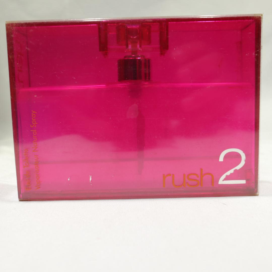 【廃盤】GUCCI/グッチ rush2 EDT/ラッシュ2 香水 75ml