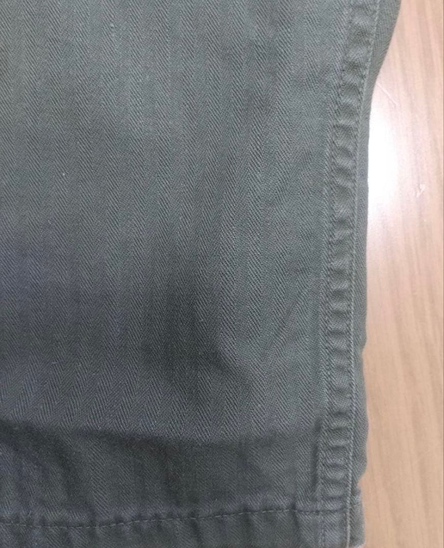 50sビンテージUSARMY M-47ベイカーパンツ