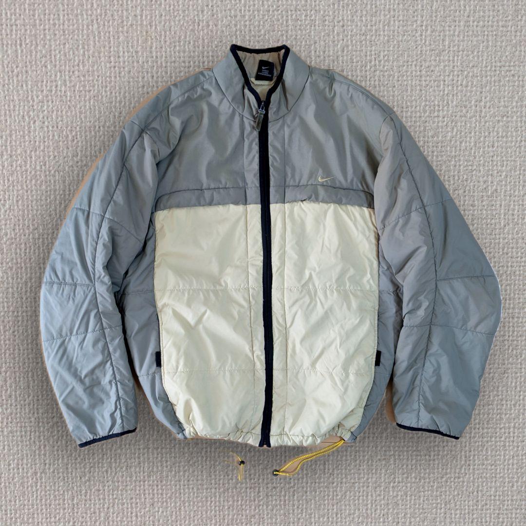 Nike 堀米雄斗着用 プリマロフトジャケット 00's