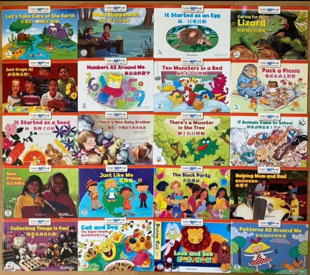 CTP3音声絵本(60冊絵本+15冊ワーク)