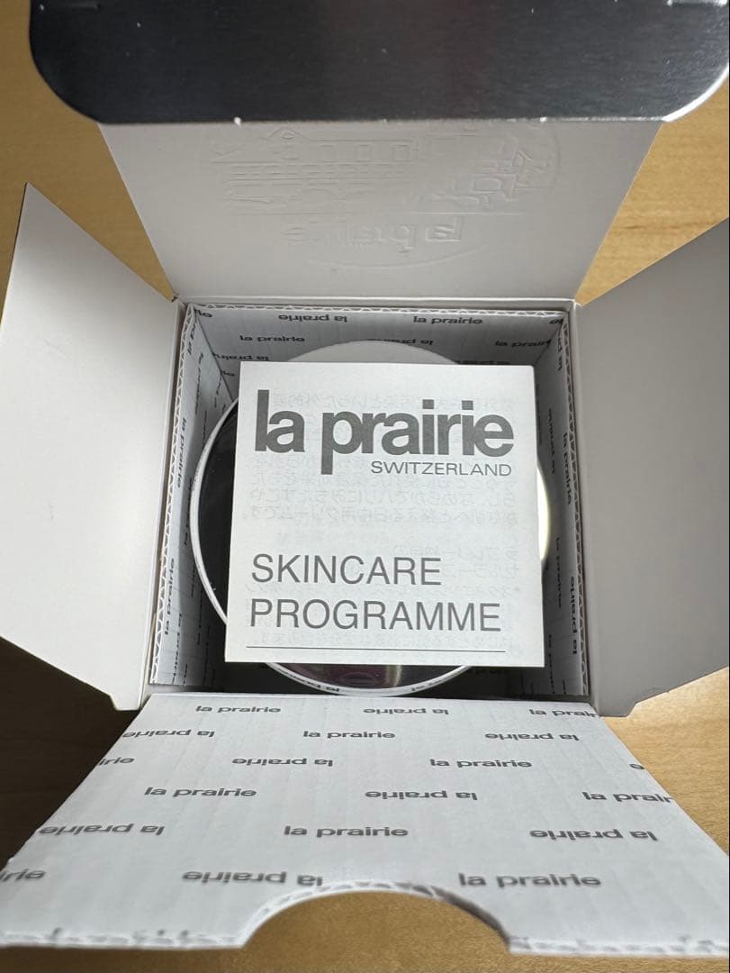 kei　ラ・プレリー　新品　日中用クリーム50ml