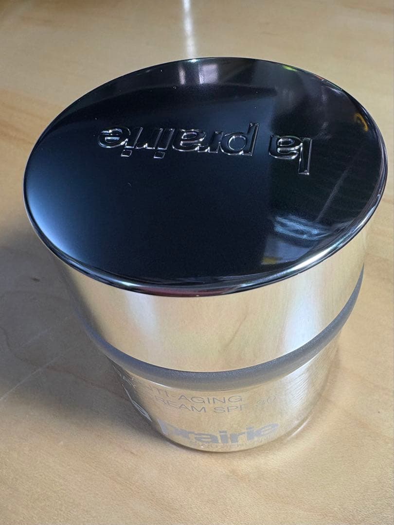 kei　ラ・プレリー　新品　日中用クリーム50ml