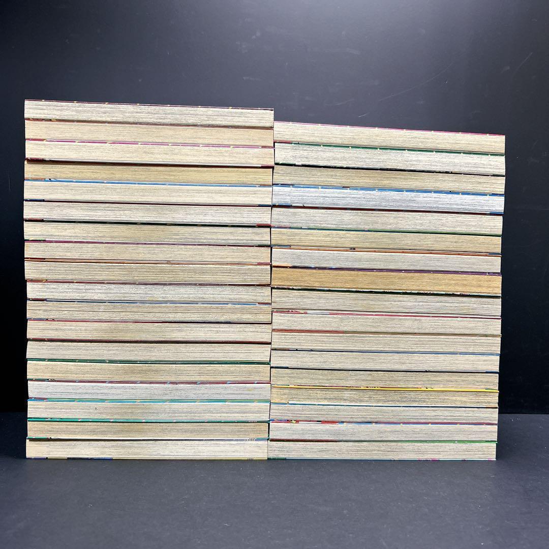 ジョジョの奇妙な冒険 1-9部 136巻 全巻セット