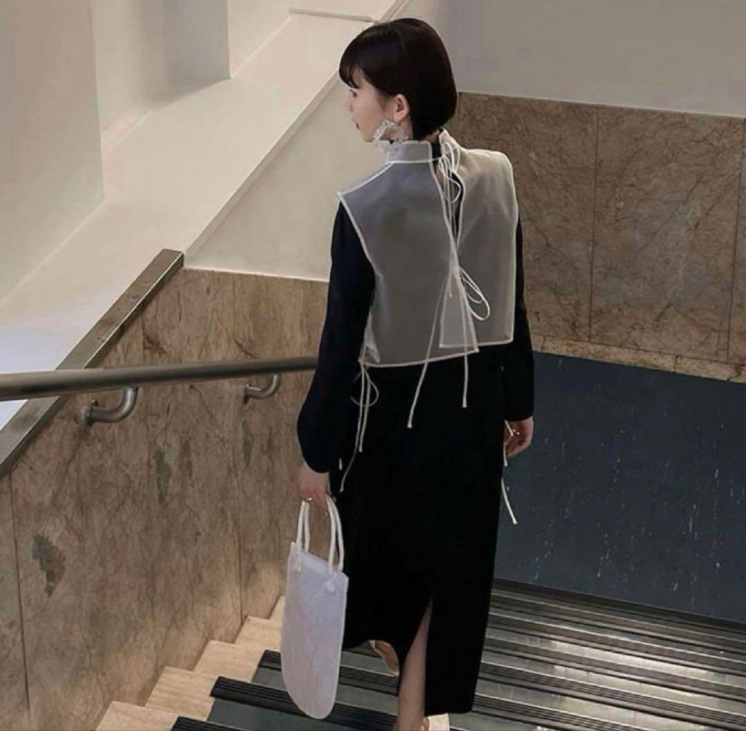 A*s様 mame kurogouchi　シアーベスト