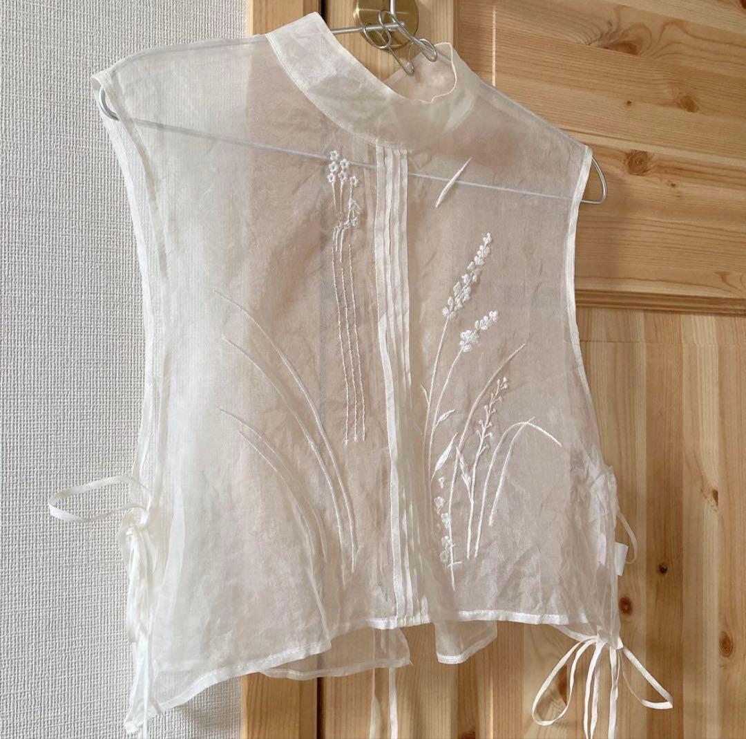 A*s様 mame kurogouchi　シアーベスト