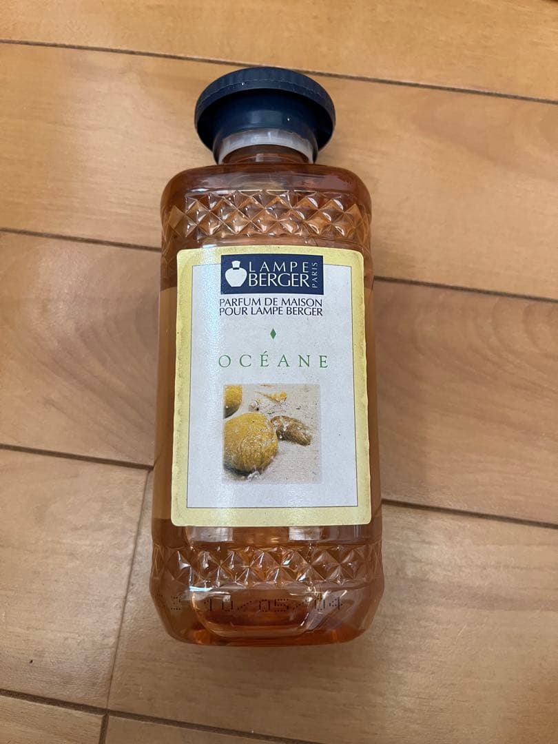 ランプベルジェ アロマオイル サンタル 、オーシャン、おまけオイル付き