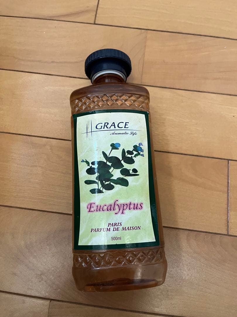 ランプベルジェ アロマオイル サンタル 、オーシャン、おまけオイル付き