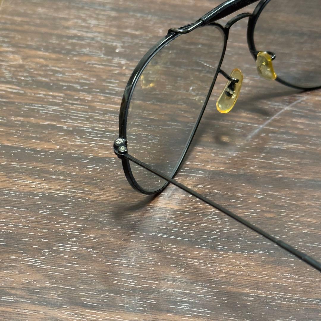 1960's Ray-Ban アビエーター ボシュロム 調光付 B&L
