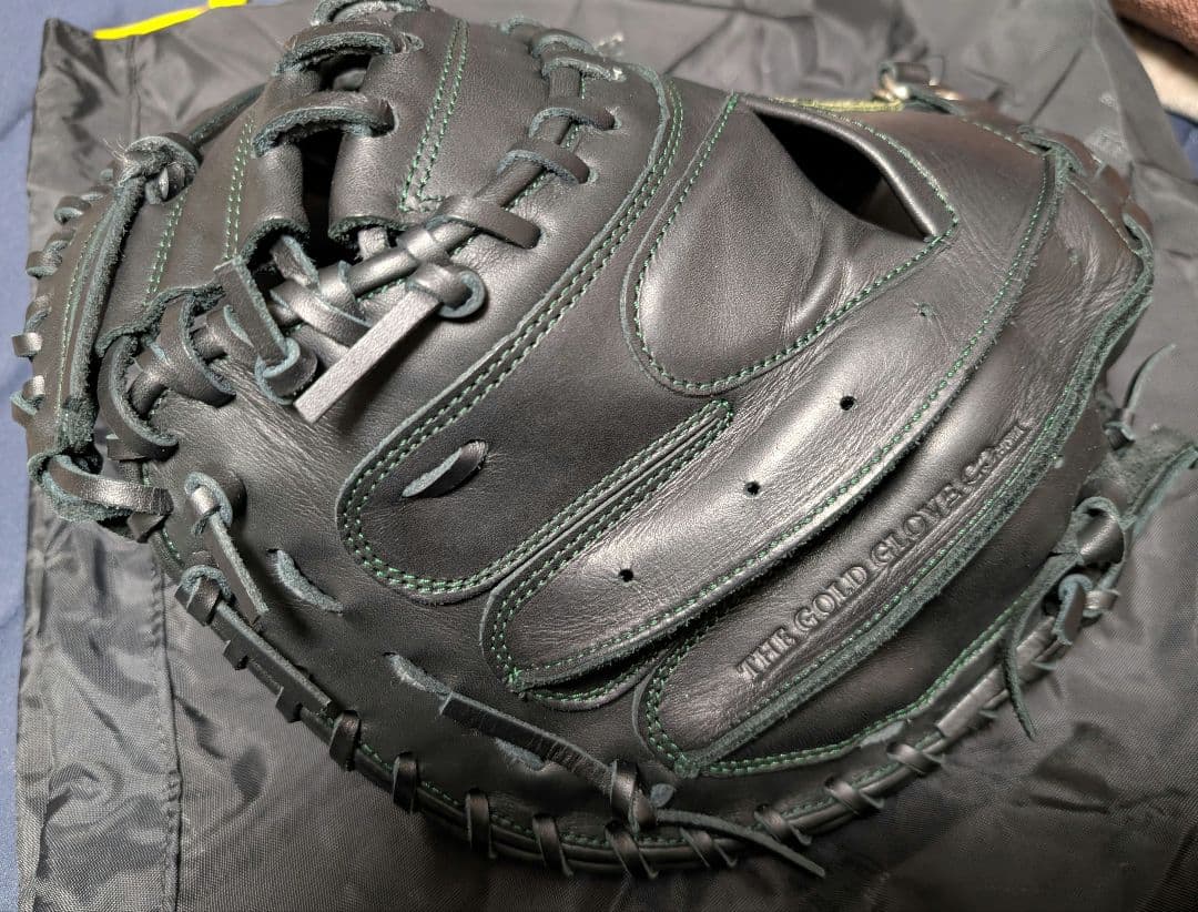 Rawlings キャッチャーミット ハイパーテック 一般軟式用