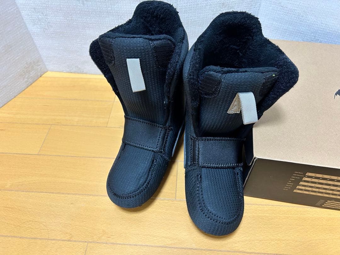 バートン　ジュニアスノーボードブーツ美品ZIPLINE BOA 22センチ