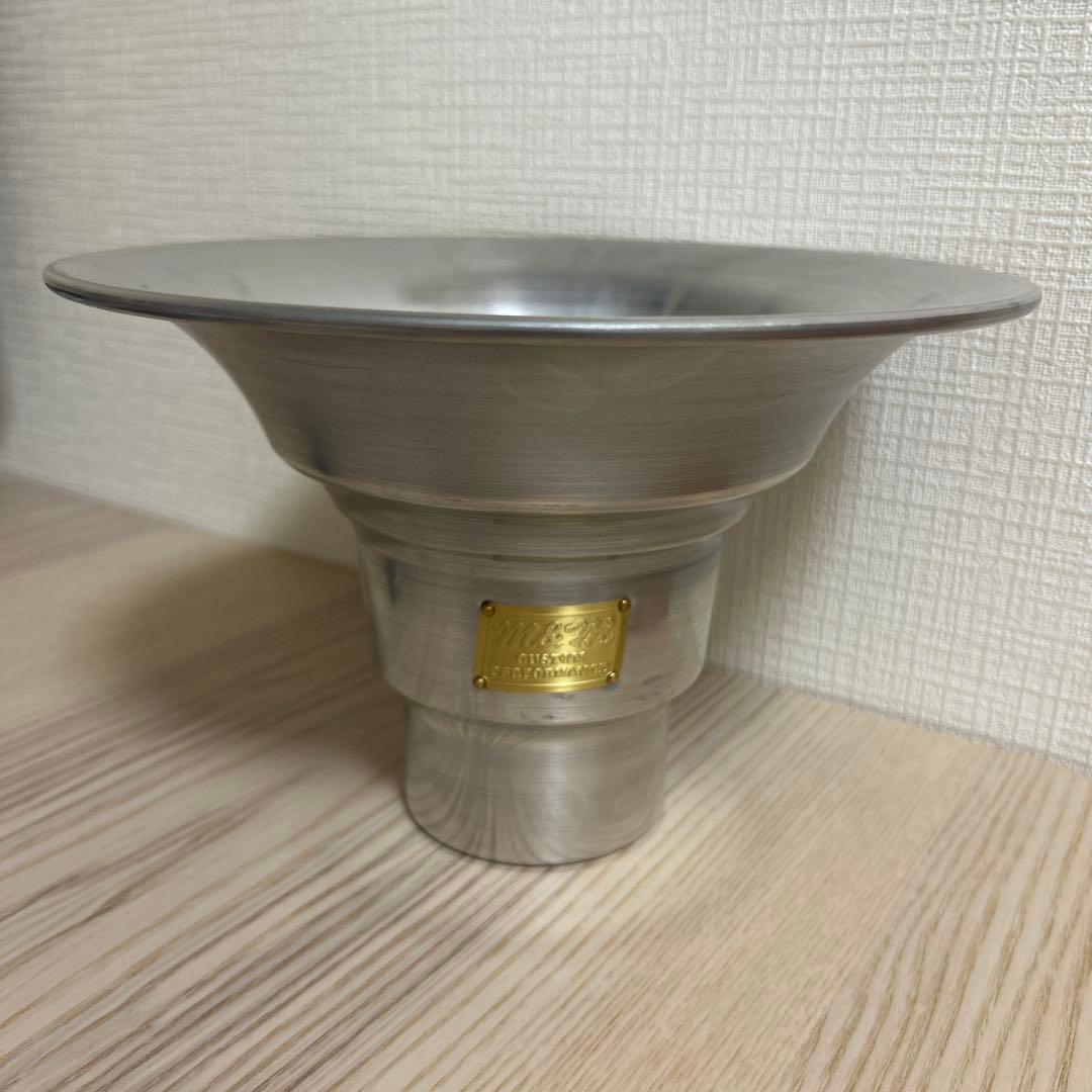 鉢・プランター m&m MASSES POT TYPE 2 Shade STEEL SMALL