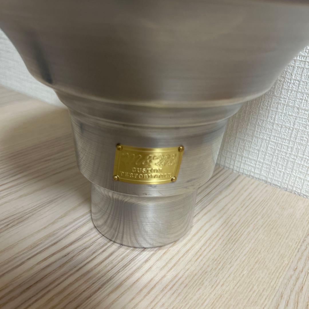 鉢・プランター m&m MASSES POT TYPE 2 Shade STEEL SMALL