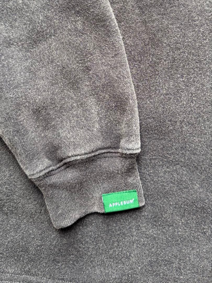 APPLEBUMアップルバム/ボブマーリー VINTAGE CREW SWEAT