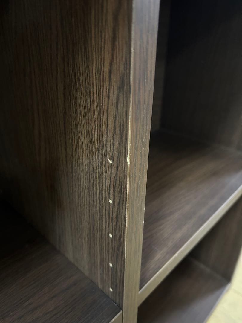 カリモク　書棚　幅90cm