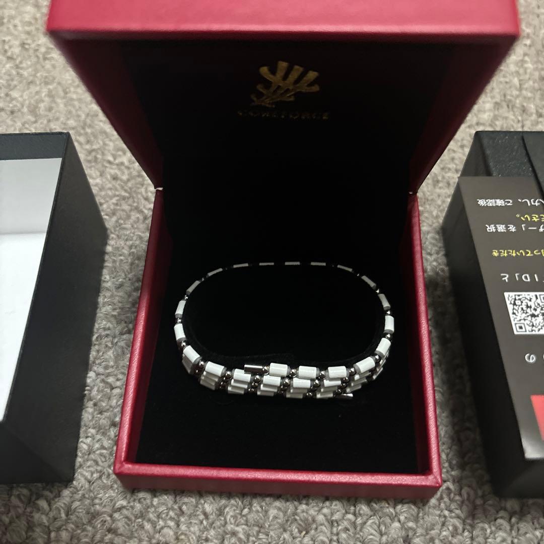 コアフォースループホワイトSUS70cm