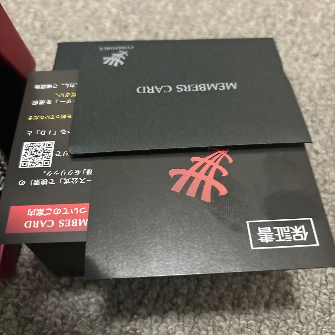 コアフォースループホワイトSUS70cm