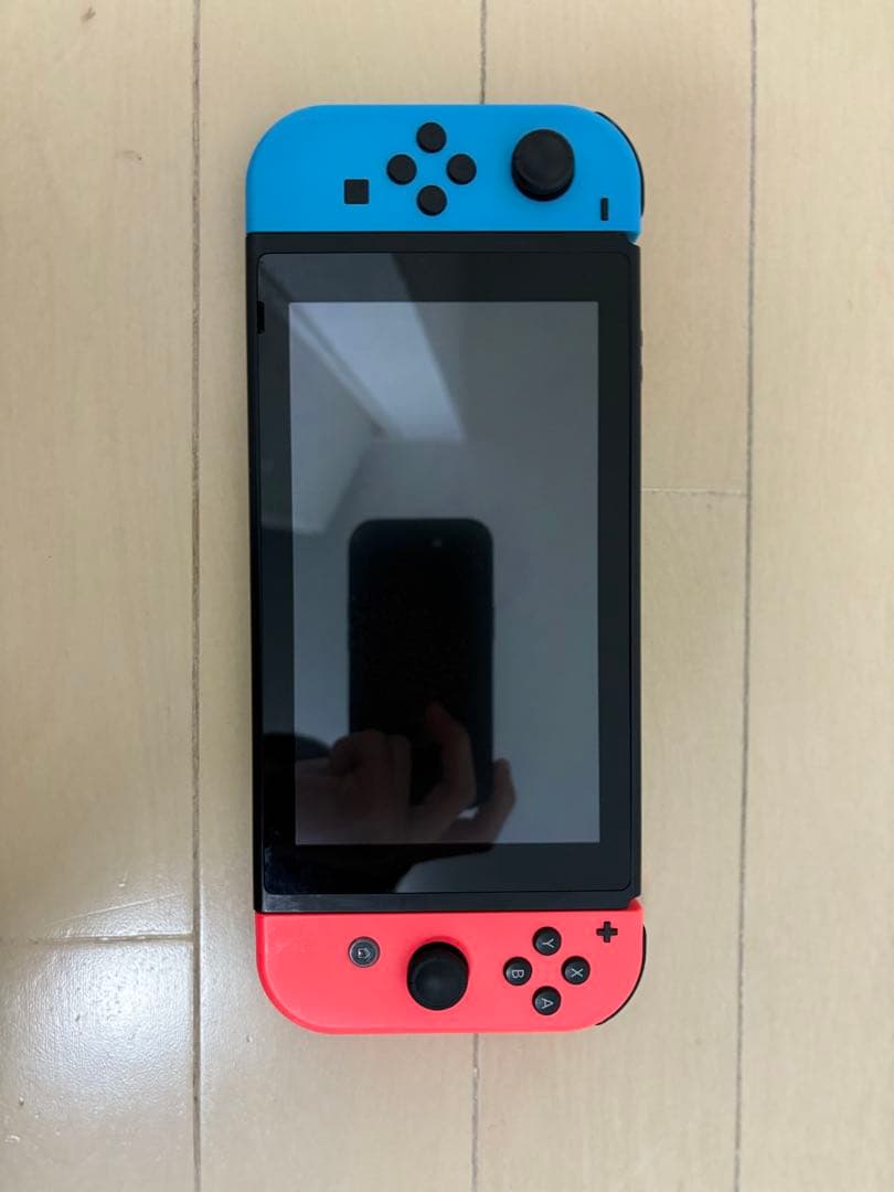 NintendoSwitch本体➕純正プロコントローラー