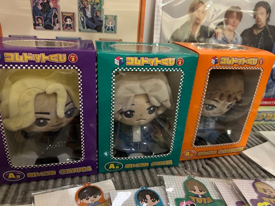 購*要様 コムドットくじ 一番くじ コムドット