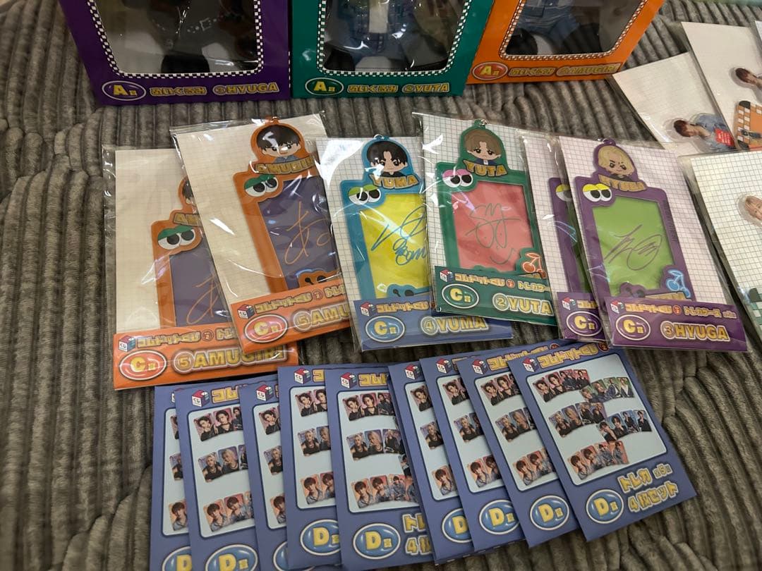 購*要様 コムドットくじ 一番くじ コムドット