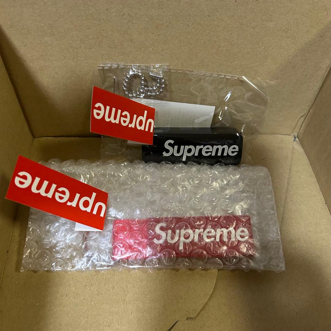 シュプリーム　キーホルダー　セット