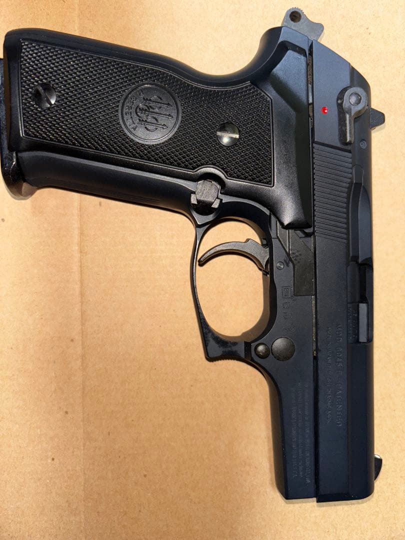 WA ベレッタM8045 クーガーF