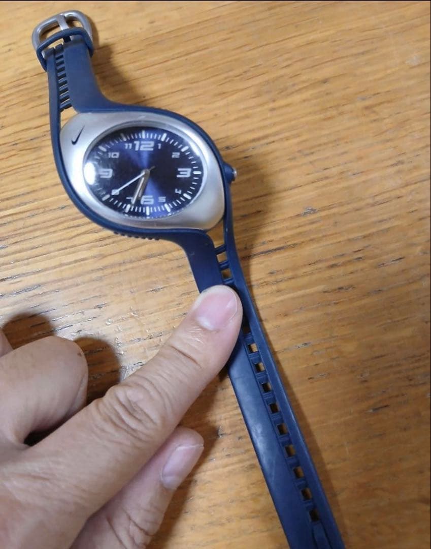 Nike triax ナイキ　トライアックス　wk0008 電池新品