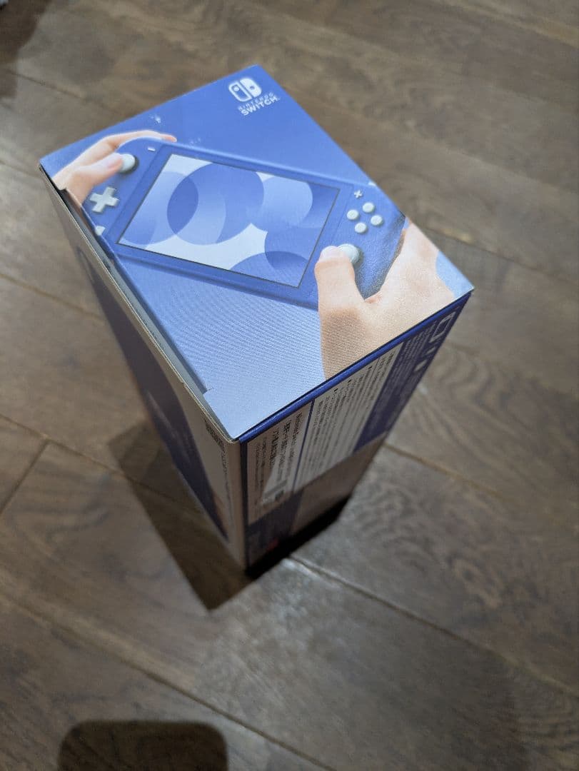 Nintendo Switch Lite ブルー新品未開封