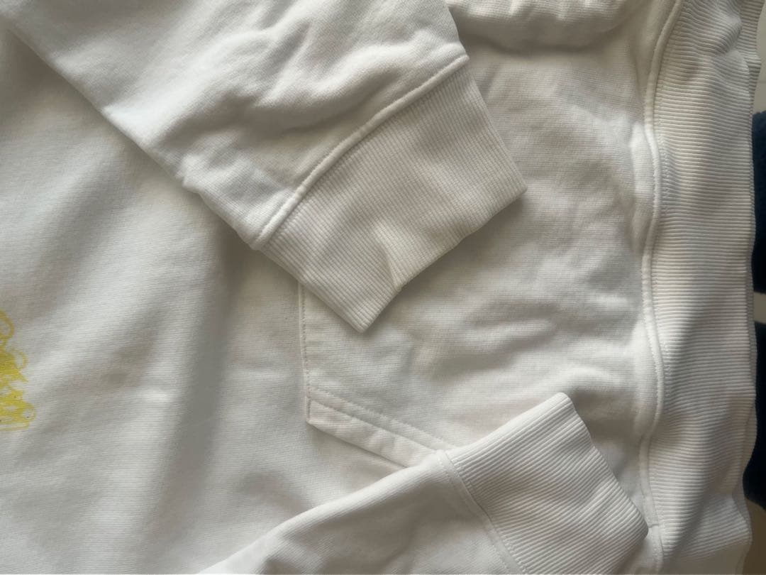 マルジェラmm6 パーカー