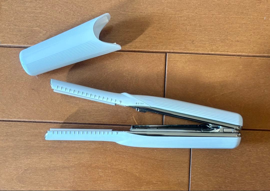 Refa フィンガーアイロンst(ホワイト)