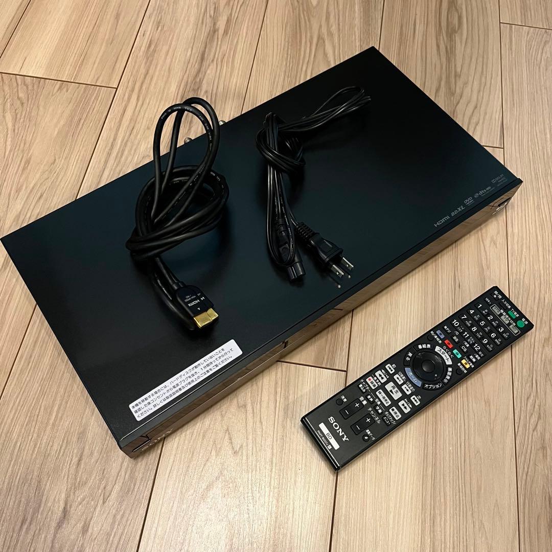 SONY ブルーレイレコーダー BDZ-AT350S