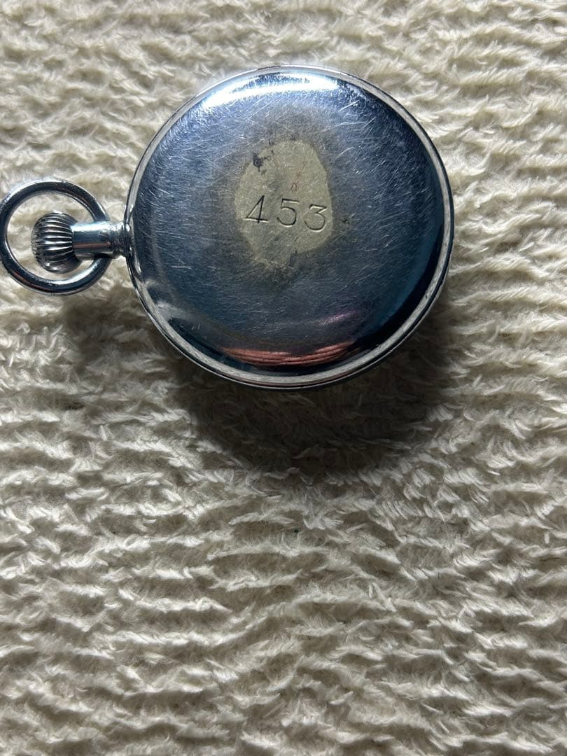 入手困難 稼働品 オメガヴィンテージストップウォッチ