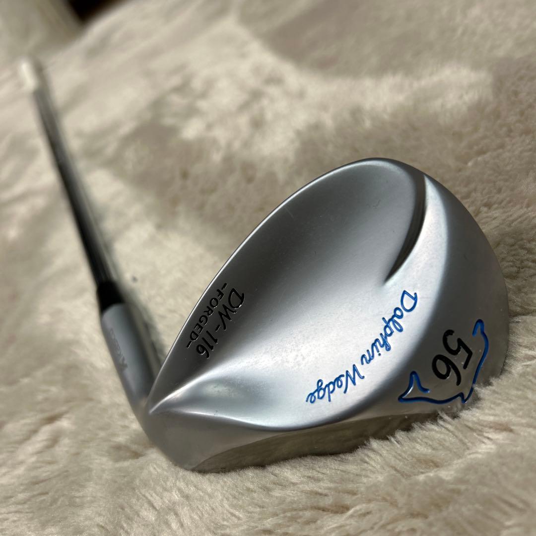 キャスコ Dolphin Wedge DW-116 56° ウェッジ WG R