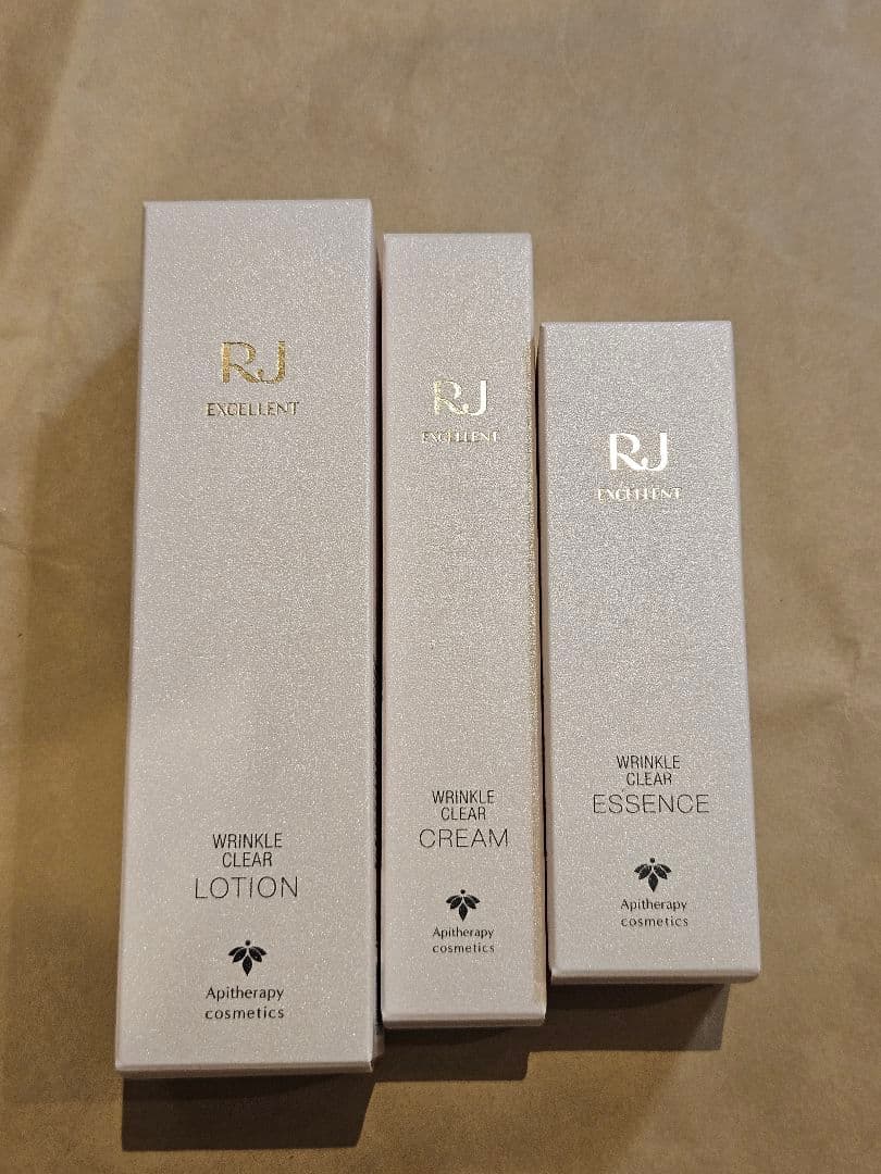 【新品・未開封】山田養蜂場 RJエクセレント3点セット