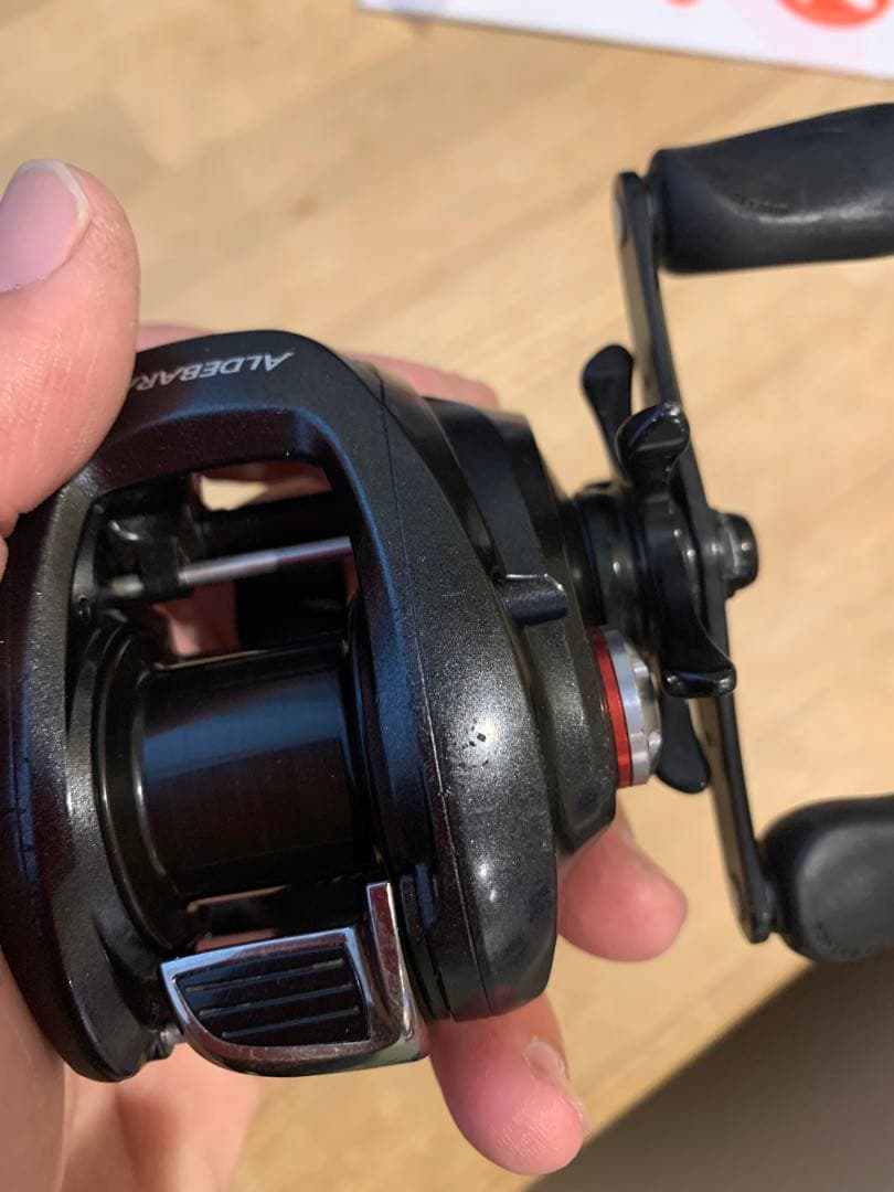 SHIMANO シマノ　アルデバラン　BFS XG