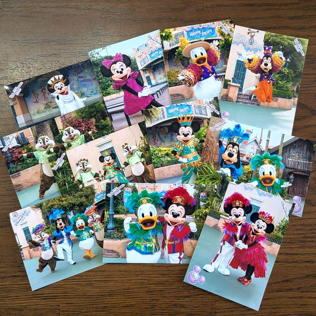 ミニーオーミニー スペシャルフォト コンプリートセット