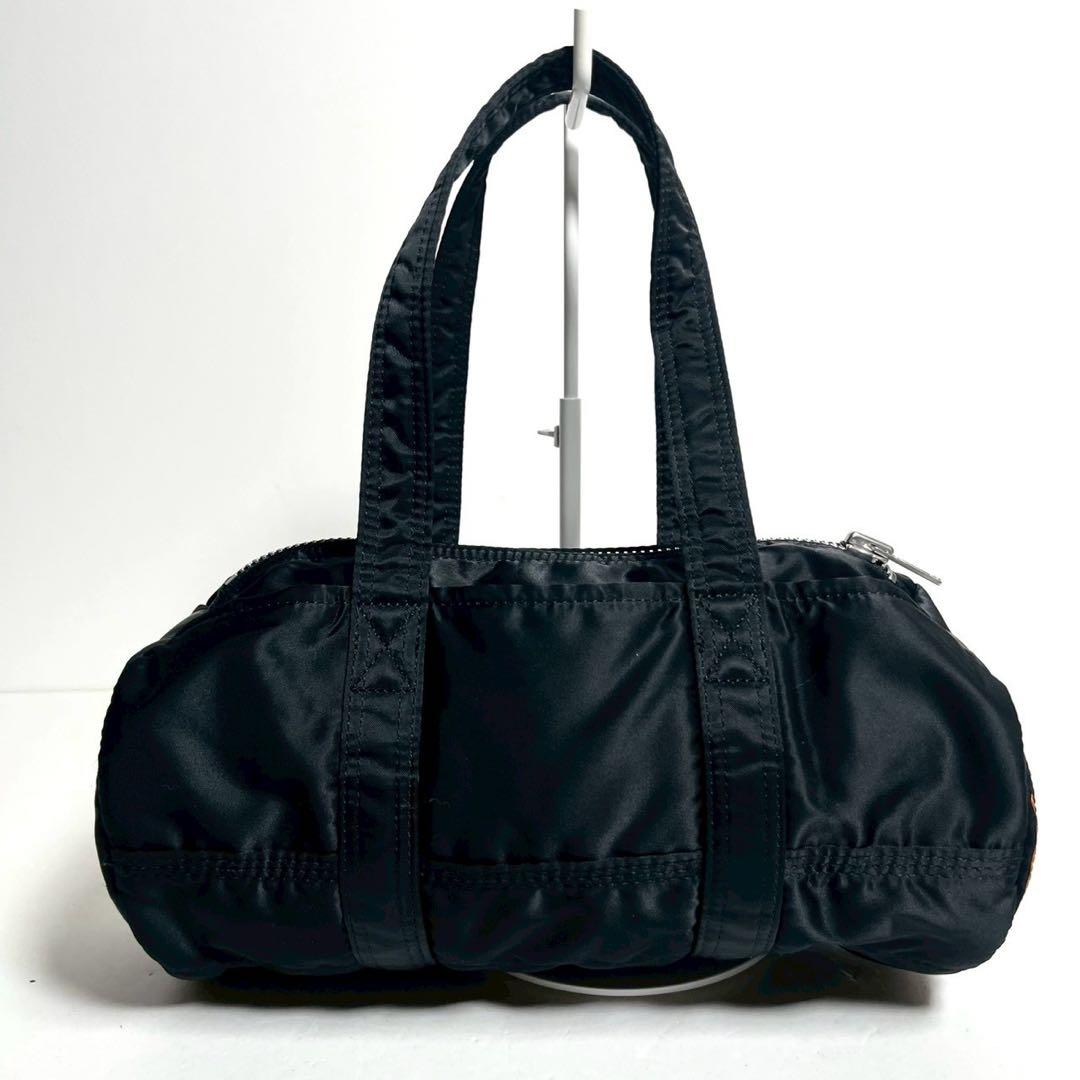 【超美品・廃盤モデル✨】PORTER ダッフルバッグ S ドラム型 ミニボストン