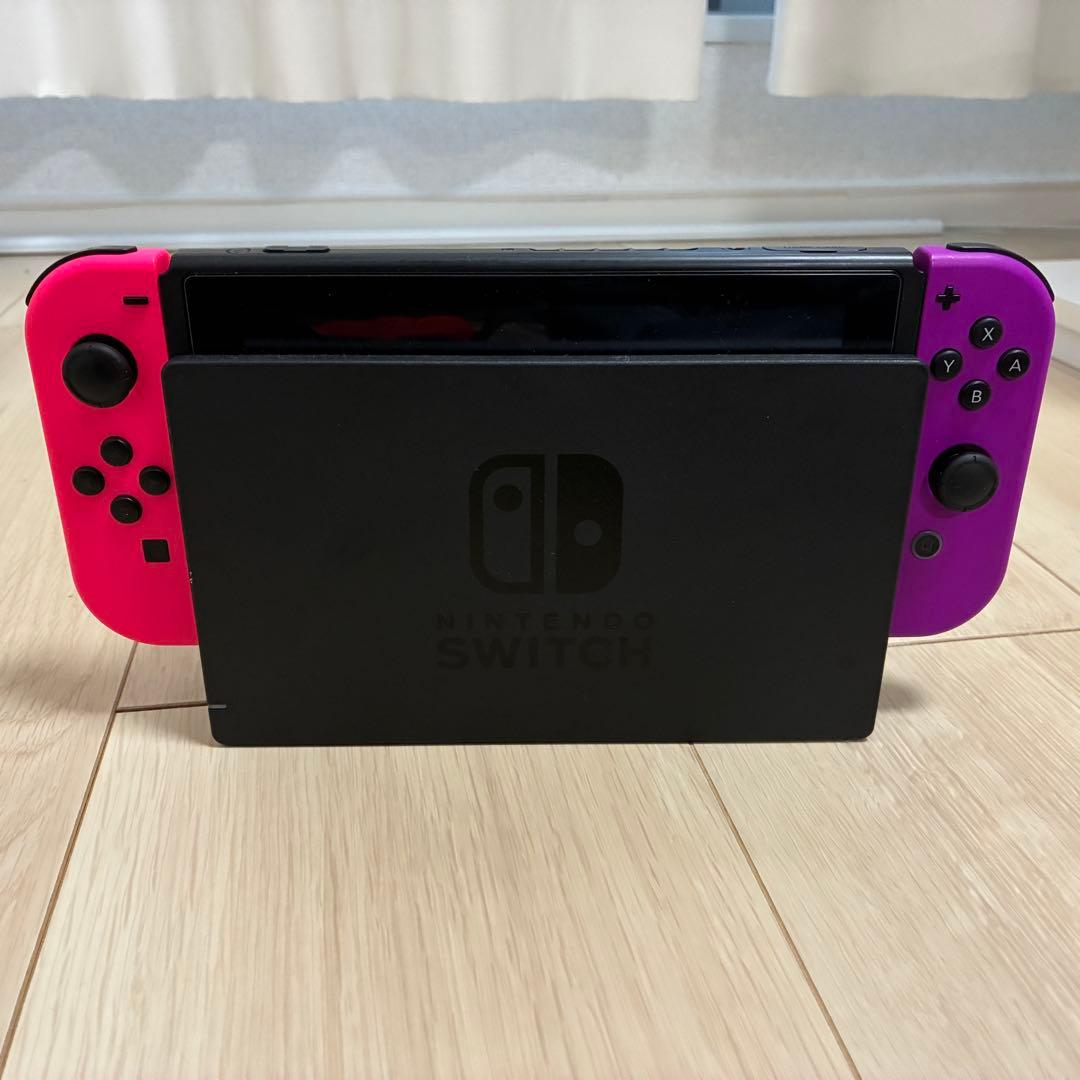 Nintendo Switch 本体　付属品あり