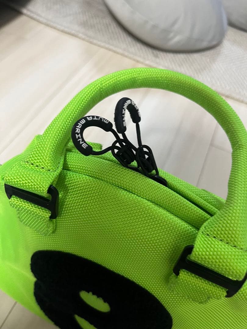 ムータ muta MARINE ミニトートバッグ 8バッグ 2WAY