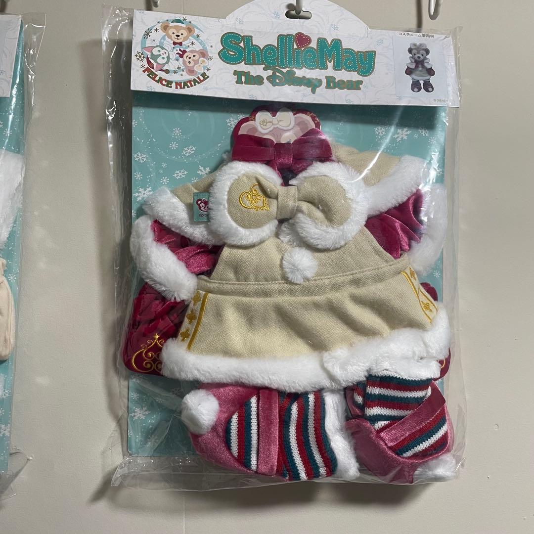 Duffy & ShellieMay 2014年 Xmas コスチュームセット