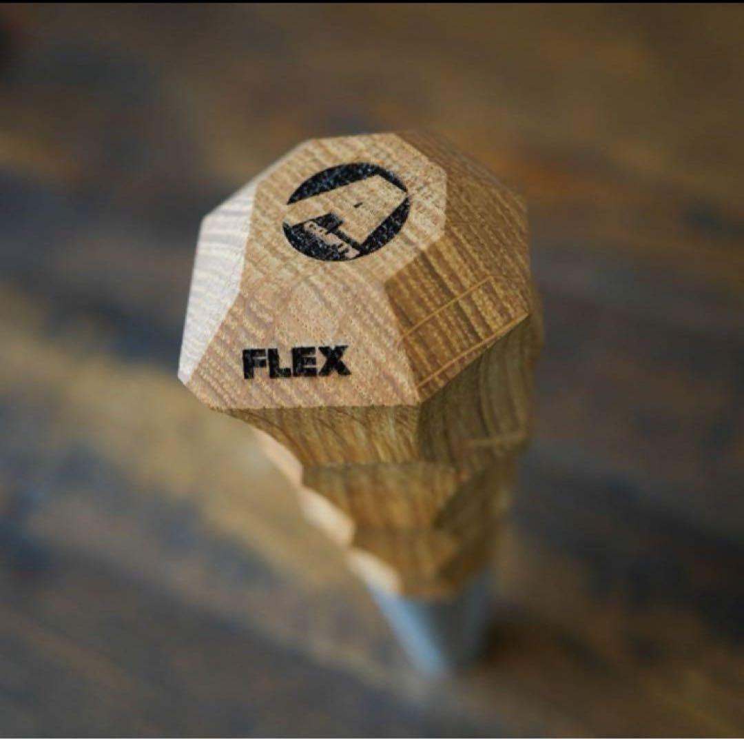 asimocrafts シフトノブ