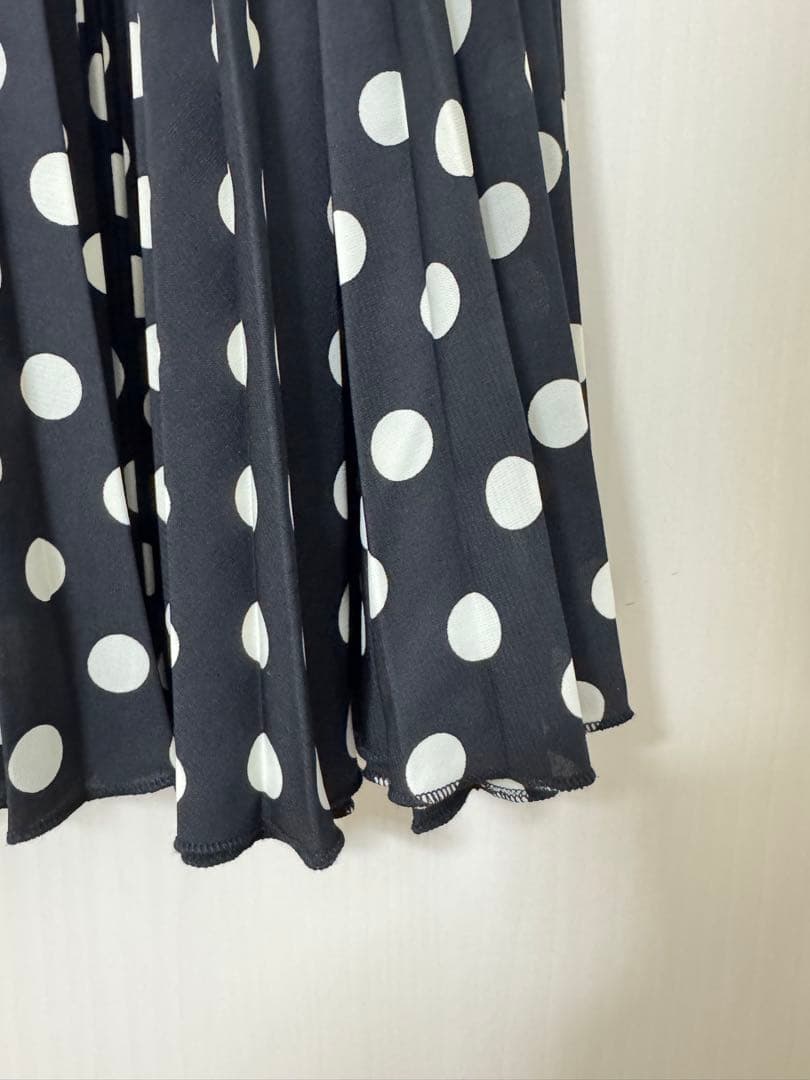 【新品】PRIORITY プリーツパンツ